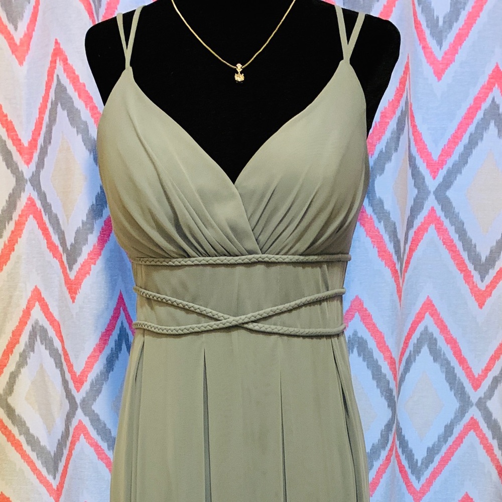 Formal dress